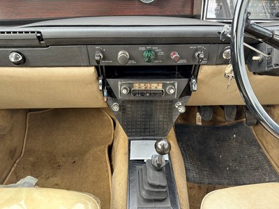 Lot 49 - 1973 Rover 2000 SC