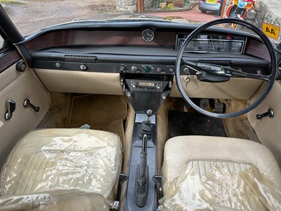 Lot 49 - 1973 Rover 2000 SC