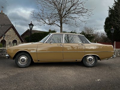 Lot 49 - 1973 Rover 2000 SC