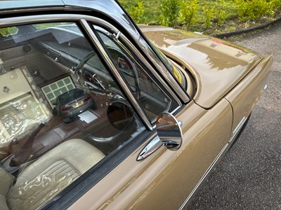 Lot 49 - 1973 Rover 2000 SC