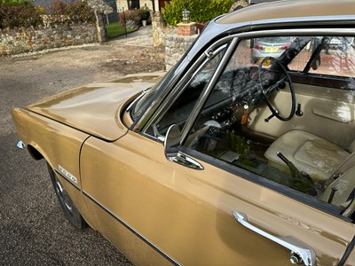 Lot 49 - 1973 Rover 2000 SC