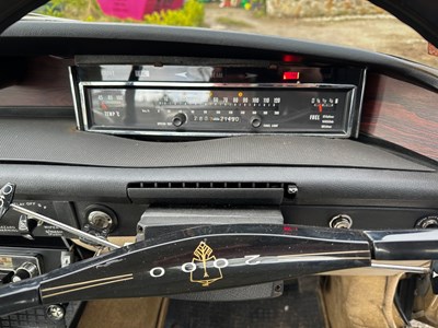 Lot 49 - 1973 Rover 2000 SC