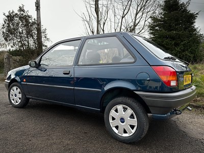 Lot 4 - 1995 Ford Fiesta Quartz