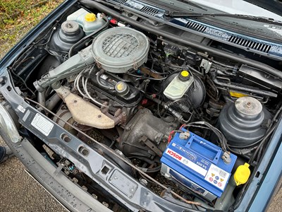 Lot 4 - 1995 Ford Fiesta Quartz