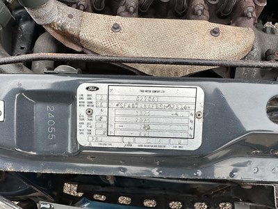 Lot 4 - 1995 Ford Fiesta Quartz