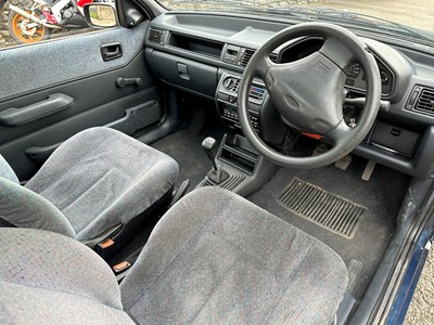 Lot 4 - 1995 Ford Fiesta Quartz