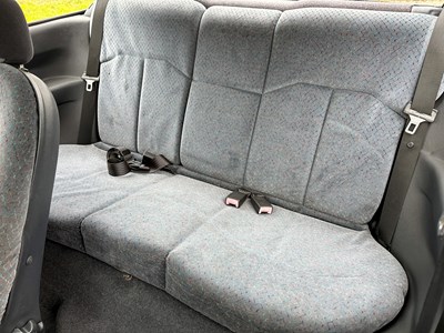 Lot 4 - 1995 Ford Fiesta Quartz