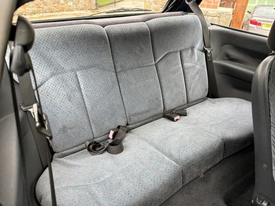 Lot 4 - 1995 Ford Fiesta Quartz