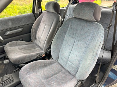 Lot 4 - 1995 Ford Fiesta Quartz