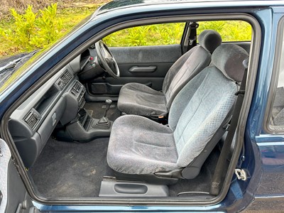 Lot 4 - 1995 Ford Fiesta Quartz