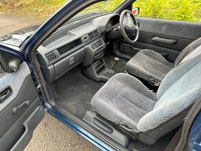 Lot 4 - 1995 Ford Fiesta Quartz