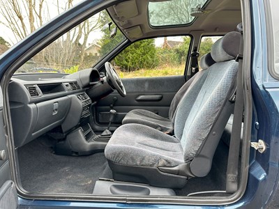 Lot 4 - 1995 Ford Fiesta Quartz