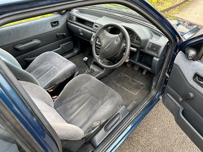 Lot 4 - 1995 Ford Fiesta Quartz