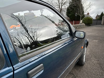 Lot 4 - 1995 Ford Fiesta Quartz