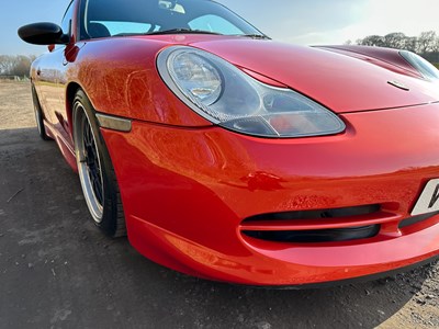 Lot 50 - 1999 Porsche 911 GT3