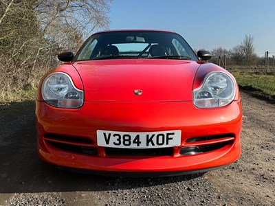Lot 50 - 1999 Porsche 911 GT3