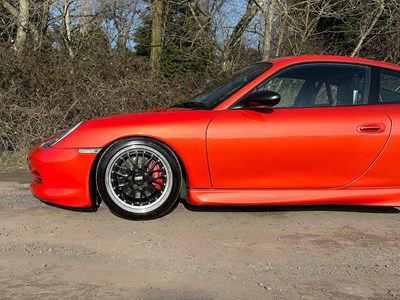 Lot 50 - 1999 Porsche 911 GT3