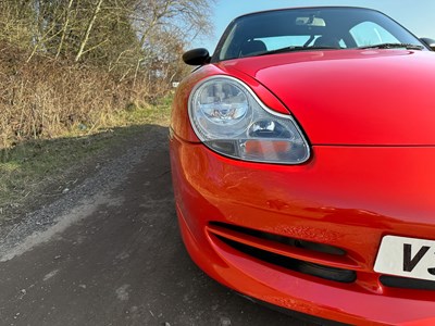 Lot 50 - 1999 Porsche 911 GT3