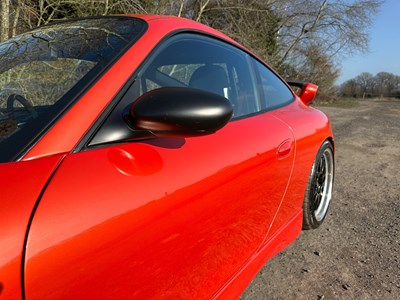 Lot 50 - 1999 Porsche 911 GT3