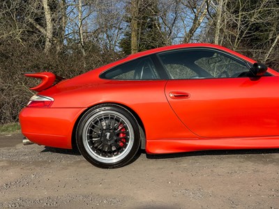 Lot 50 - 1999 Porsche 911 GT3