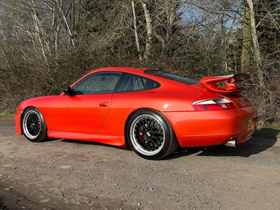 Lot 50 - 1999 Porsche 911 GT3