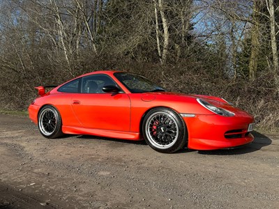 Lot 50 - 1999 Porsche 911 GT3