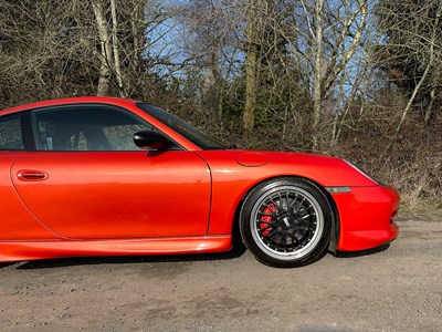 Lot 50 - 1999 Porsche 911 GT3