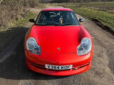 Lot 50 - 1999 Porsche 911 GT3