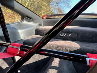 Lot 50 - 1999 Porsche 911 GT3