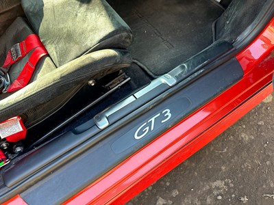 Lot 50 - 1999 Porsche 911 GT3