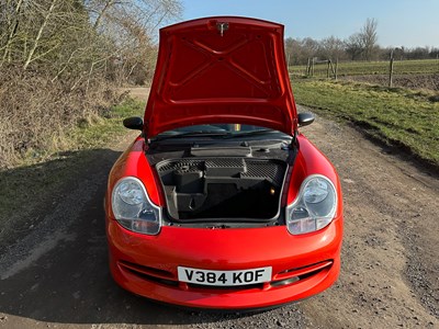 Lot 50 - 1999 Porsche 911 GT3