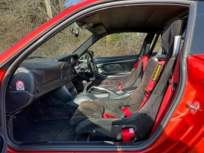 Lot 50 - 1999 Porsche 911 GT3