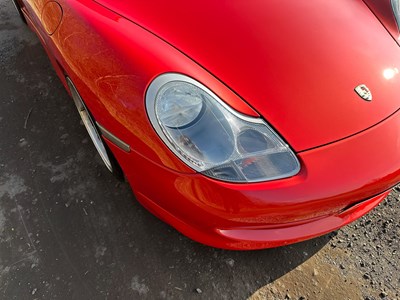 Lot 50 - 1999 Porsche 911 GT3