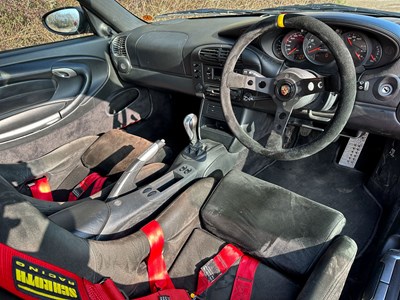 Lot 50 - 1999 Porsche 911 GT3