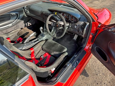 Lot 50 - 1999 Porsche 911 GT3