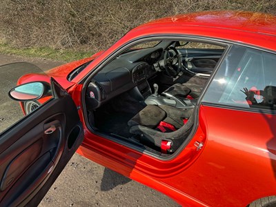 Lot 50 - 1999 Porsche 911 GT3