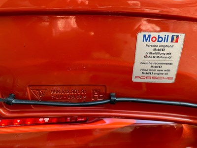 Lot 50 - 1999 Porsche 911 GT3