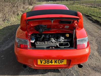 Lot 50 - 1999 Porsche 911 GT3