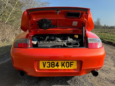 Lot 50 - 1999 Porsche 911 GT3