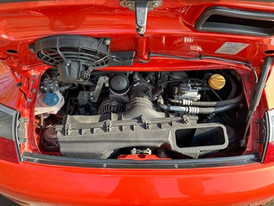 Lot 50 - 1999 Porsche 911 GT3