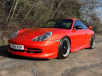 Lot 50 - 1999 Porsche 911 GT3