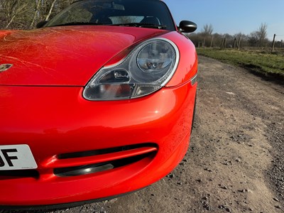 Lot 50 - 1999 Porsche 911 GT3