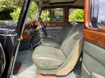 Lot 6 - 1937 Jaguar SS 1½-Litre Saloon