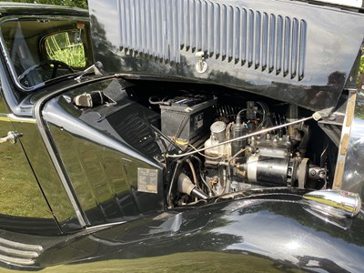 Lot 6 - 1937 Jaguar SS 1½-Litre Saloon