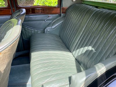 Lot 6 - 1937 Jaguar SS 1½-Litre Saloon