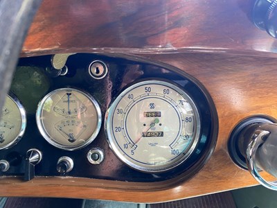 Lot 6 - 1937 Jaguar SS 1½-Litre Saloon
