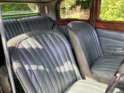 Lot 6 - 1937 Jaguar SS 1½-Litre Saloon
