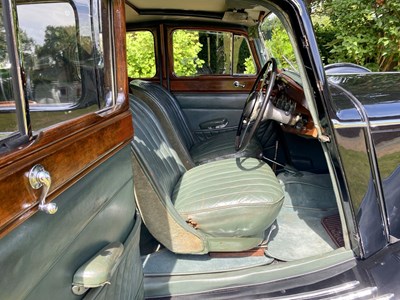 Lot 6 - 1937 Jaguar SS 1½-Litre Saloon
