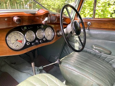 Lot 6 - 1937 Jaguar SS 1½-Litre Saloon