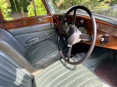 Lot 6 - 1937 Jaguar SS 1½-Litre Saloon
